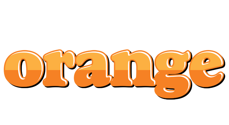 ORANGE logo effect. Colorful text effects in various flavors. Customize your own text here: https://www.textgiraffe.com/logos/orange/