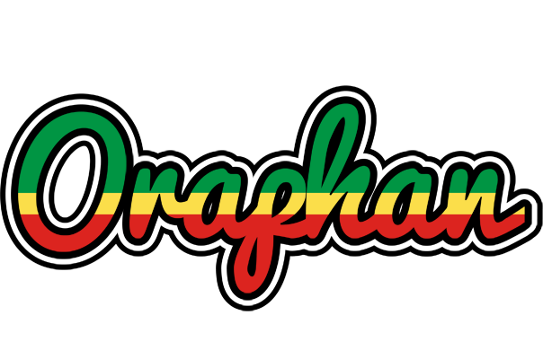 Oraphan african logo