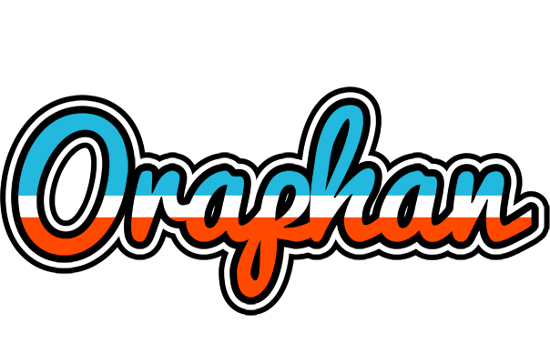 Oraphan america logo