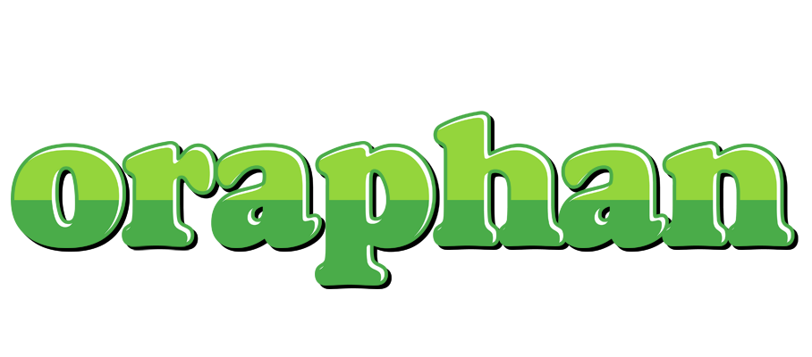 Oraphan apple logo