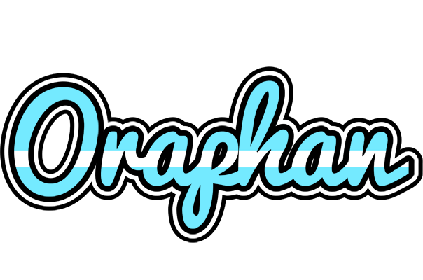 Oraphan argentine logo