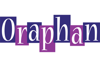 Oraphan autumn logo
