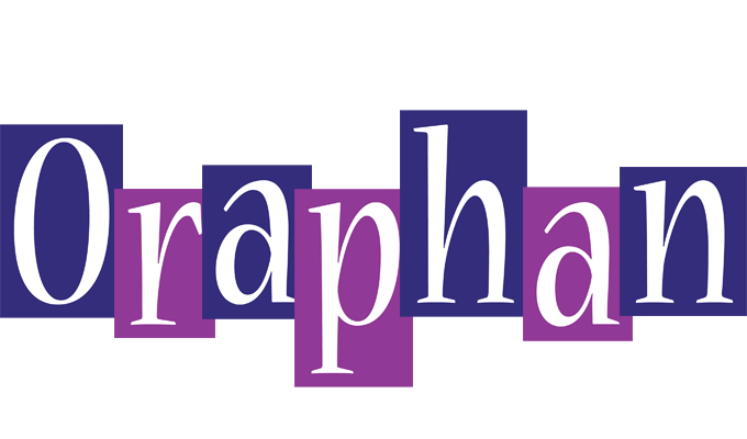 Oraphan autumn logo