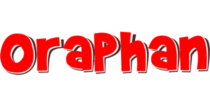 Oraphan basket logo
