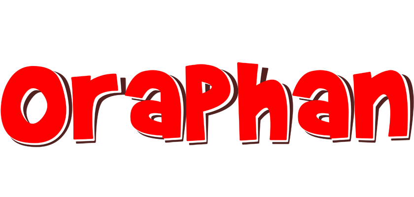 Oraphan basket logo