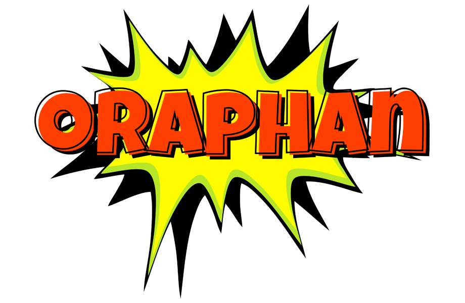 Oraphan bigfoot logo