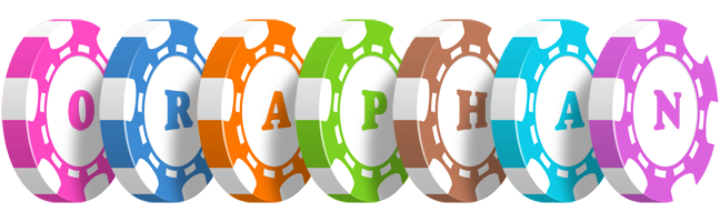 Oraphan bluffing logo