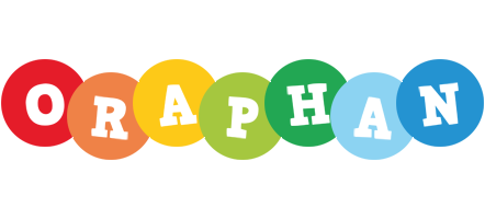 Oraphan boogie logo