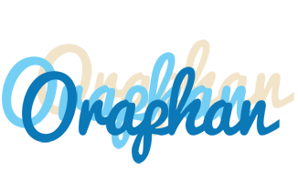 Oraphan breeze logo
