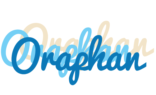 Oraphan breeze logo