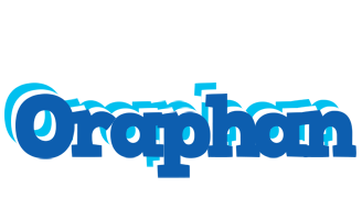 Oraphan business logo