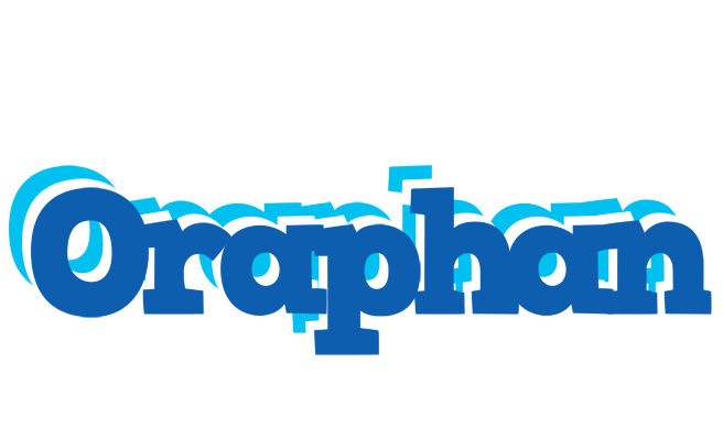 Oraphan business logo