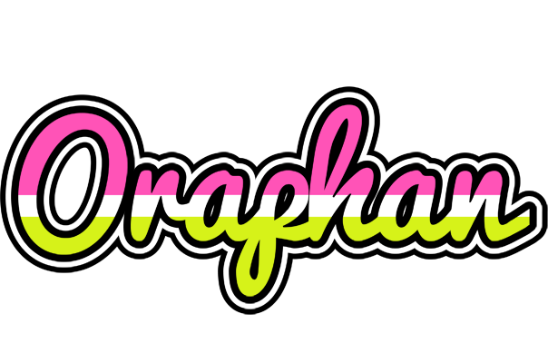 Oraphan candies logo
