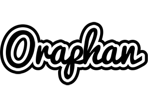 Oraphan chess logo