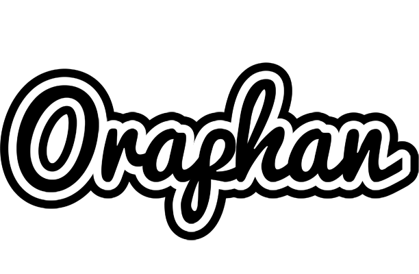 Oraphan chess logo