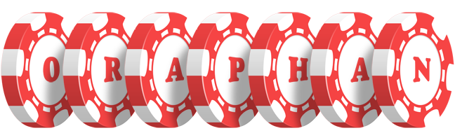 Oraphan chip logo