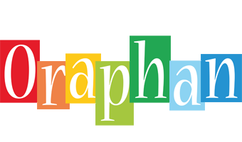 Oraphan colors logo