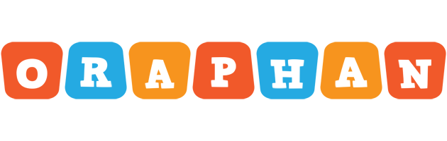 Oraphan comics logo