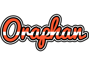 Oraphan denmark logo
