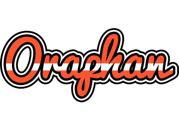 Oraphan denmark logo