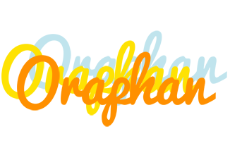 Oraphan energy logo