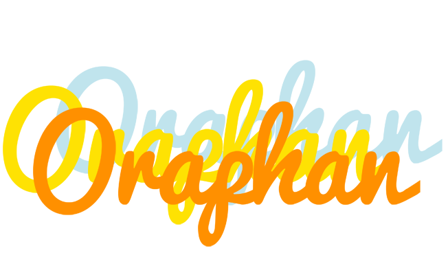 Oraphan energy logo