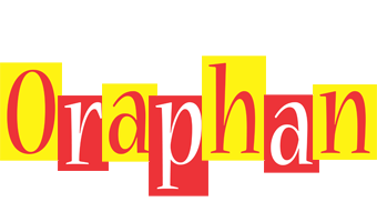 Oraphan errors logo