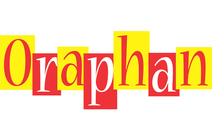 Oraphan errors logo
