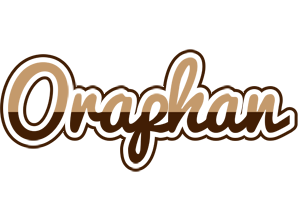 Oraphan exclusive logo