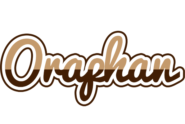 Oraphan exclusive logo