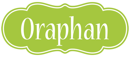 Oraphan family logo