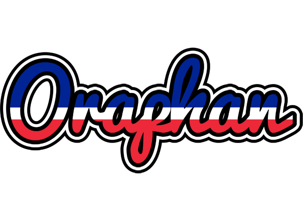 Oraphan france logo