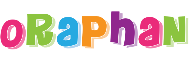 Oraphan friday logo