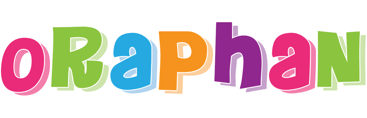 Oraphan friday logo