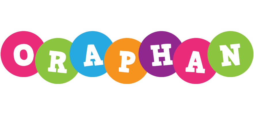 Oraphan friends logo