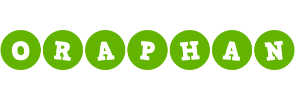 Oraphan games logo