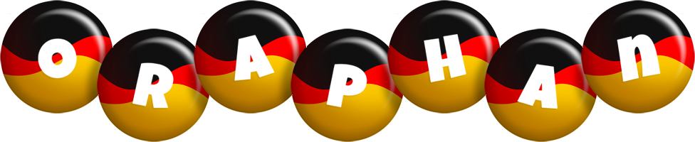 Oraphan german logo
