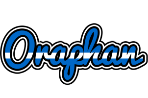 Oraphan greece logo