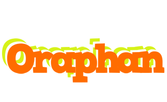 Oraphan healthy logo
