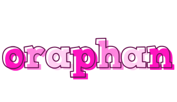 Oraphan hello logo