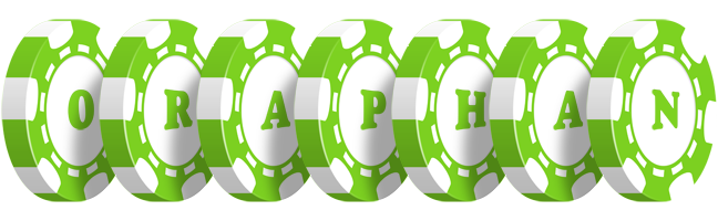 Oraphan holdem logo