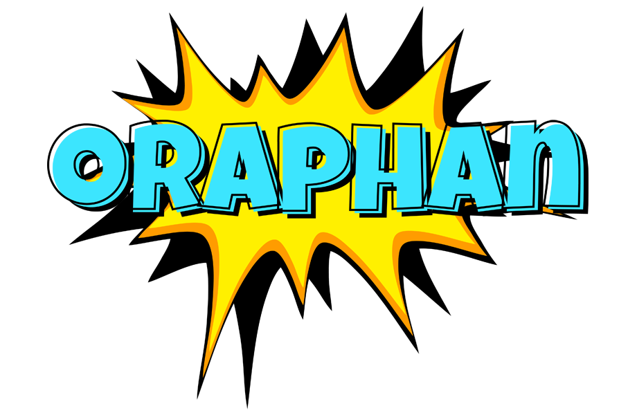 Oraphan indycar logo