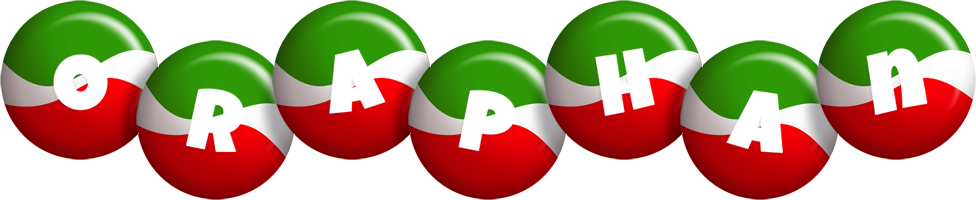 Oraphan italy logo
