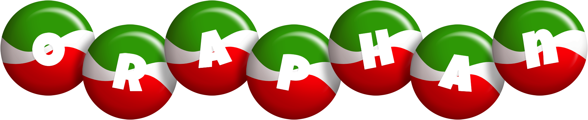 Oraphan italy logo