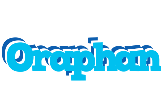 Oraphan jacuzzi logo