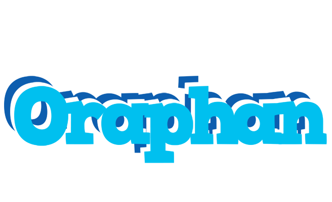 Oraphan jacuzzi logo