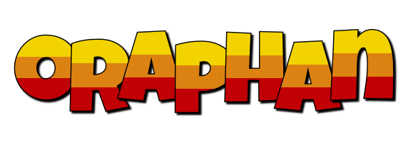 Oraphan jungle logo