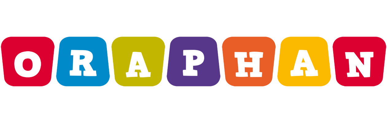 Oraphan kiddo logo