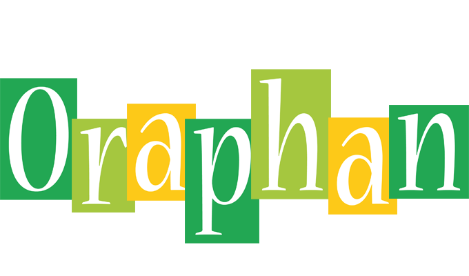 Oraphan lemonade logo