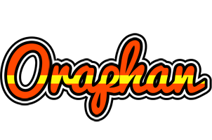 Oraphan madrid logo